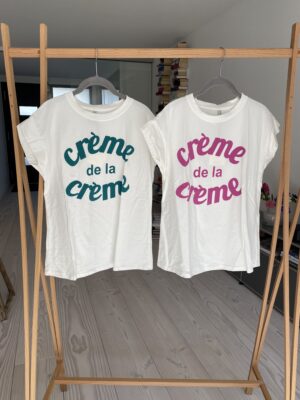 Shirt Crème de la Crème
